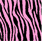 Light Pink Zebra Birthday Party Printables